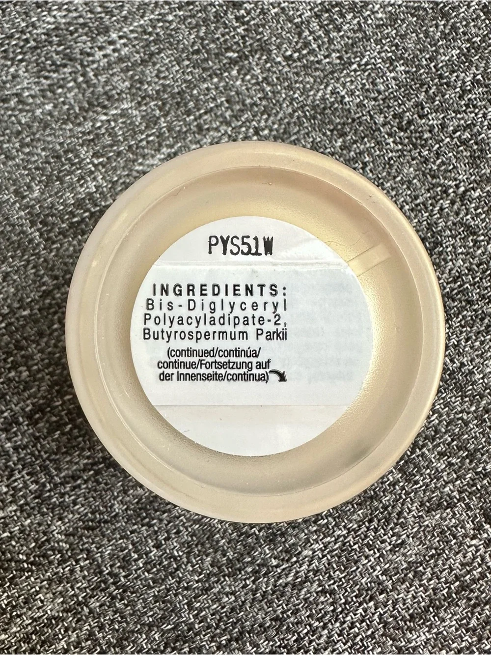 NEW Kiehl’s Buttermask For Lips Overnight Lip Treatment Coconut Oil .35oz SEALED